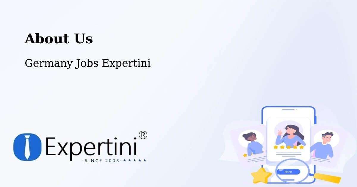 About Expertini Recruitment Platform  – Schwarza - Schwarza, Germany Jobs Expertini